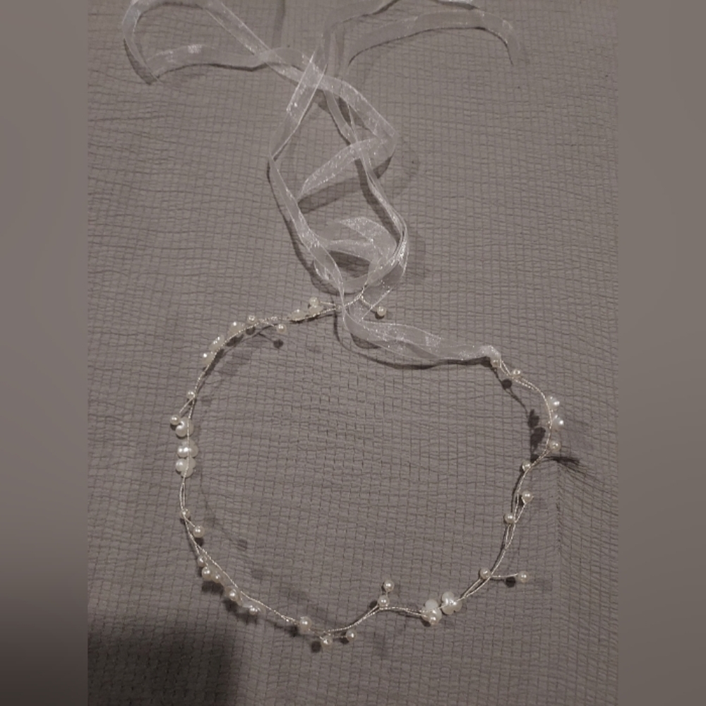 Silver head jewlery
